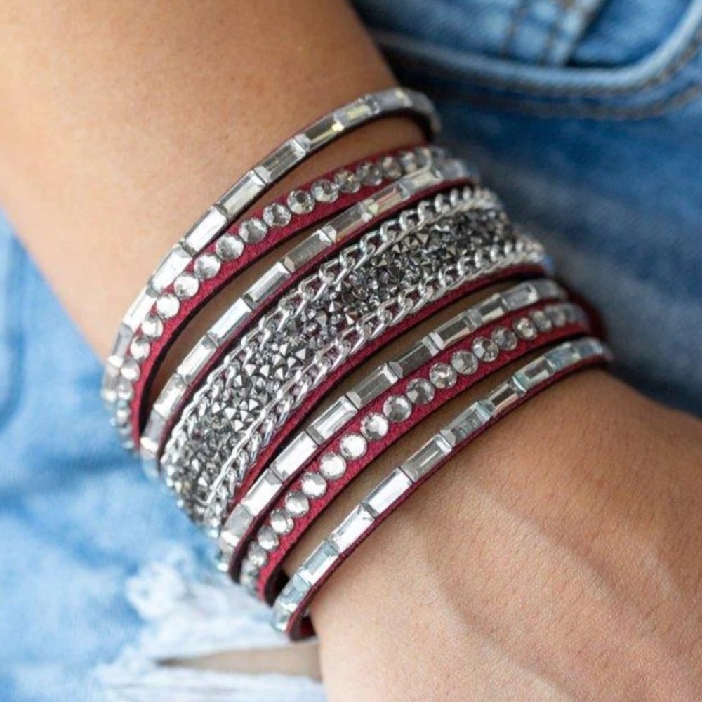 Wrap bracelet